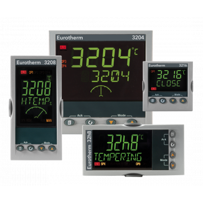 Eurotherm Controllers & Indicators | ADM Instrument Engineering